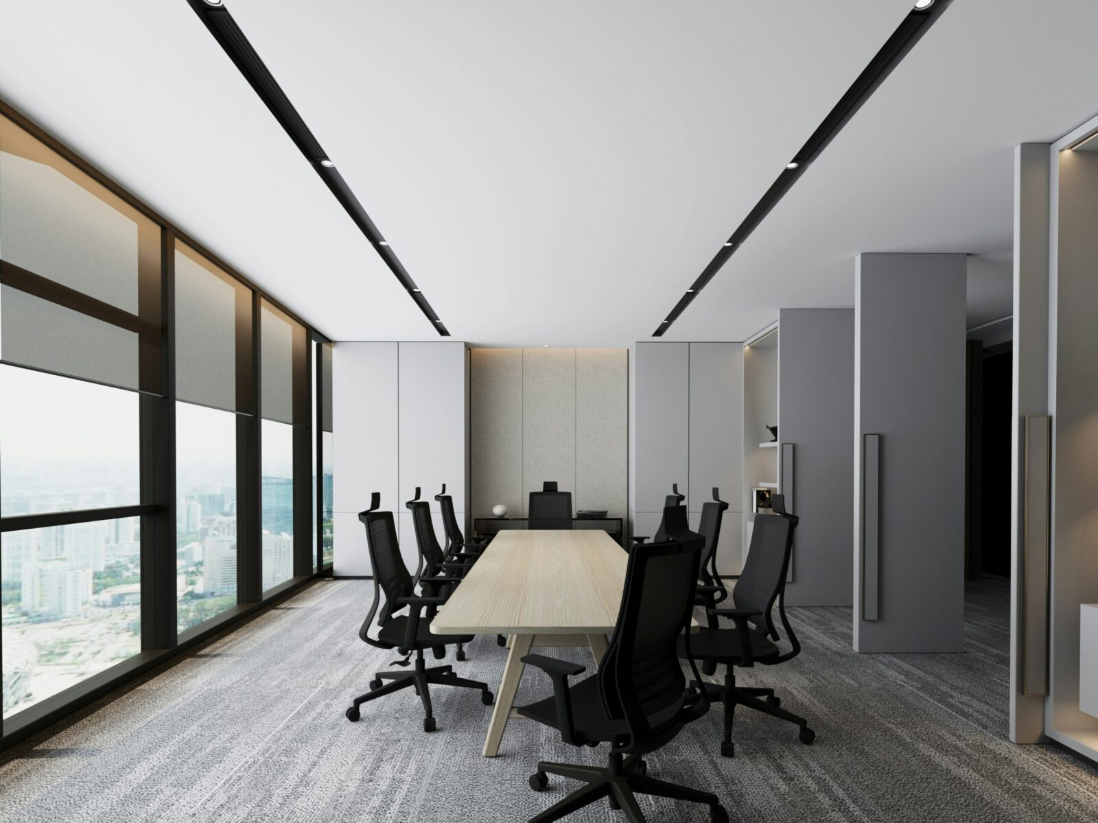 Sala de reuniones